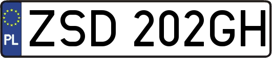 ZSD202GH