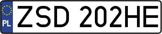 ZSD202HE