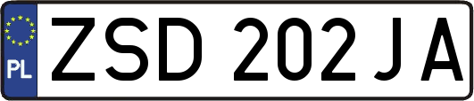 ZSD202JA