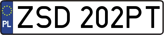ZSD202PT
