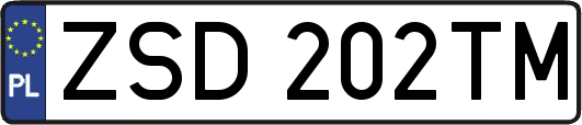 ZSD202TM