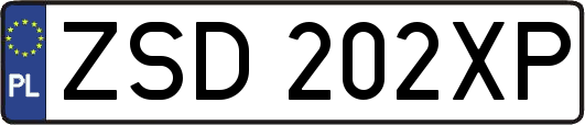 ZSD202XP