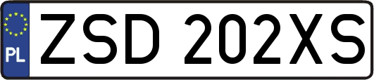 ZSD202XS