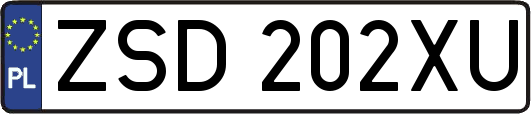 ZSD202XU