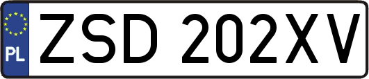 ZSD202XV