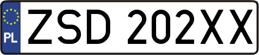 ZSD202XX