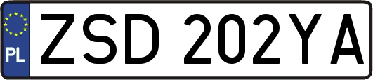 ZSD202YA