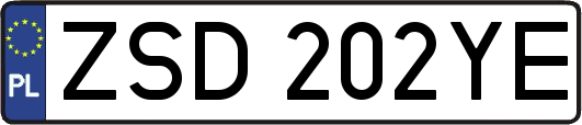 ZSD202YE