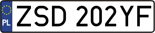 ZSD202YF