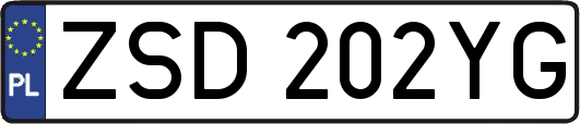 ZSD202YG