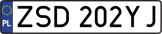 ZSD202YJ