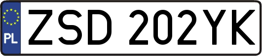 ZSD202YK