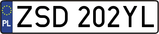 ZSD202YL