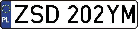 ZSD202YM