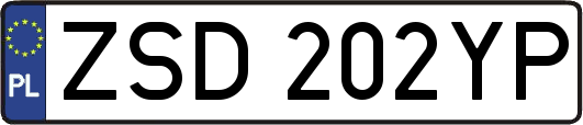 ZSD202YP