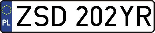 ZSD202YR