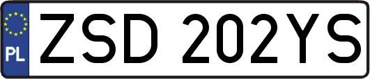ZSD202YS