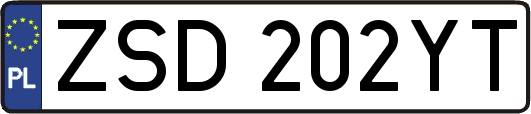 ZSD202YT