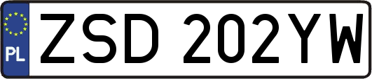 ZSD202YW