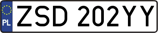 ZSD202YY