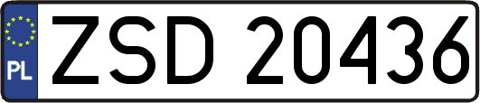 ZSD20436