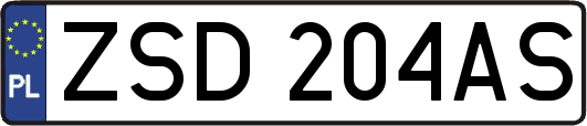 ZSD204AS