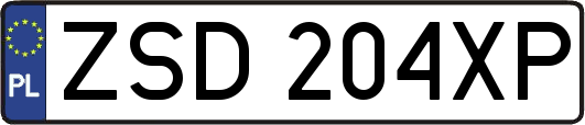 ZSD204XP