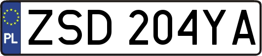 ZSD204YA