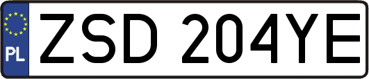 ZSD204YE