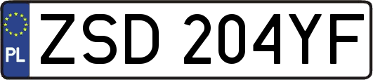 ZSD204YF