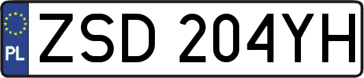 ZSD204YH