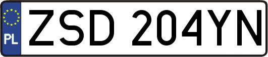 ZSD204YN