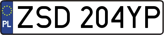 ZSD204YP