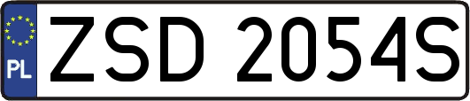 ZSD2054S