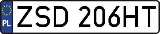 ZSD206HT