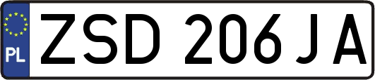 ZSD206JA