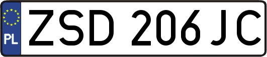 ZSD206JC