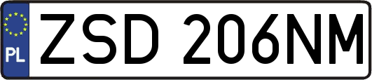 ZSD206NM