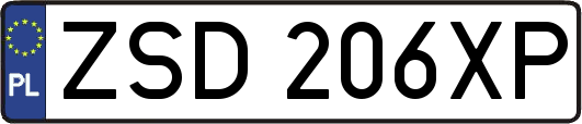 ZSD206XP