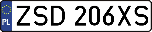 ZSD206XS