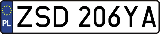 ZSD206YA
