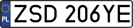 ZSD206YE