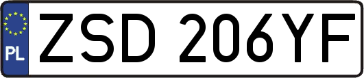 ZSD206YF