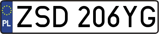 ZSD206YG