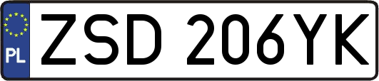 ZSD206YK