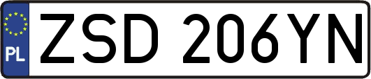 ZSD206YN