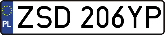 ZSD206YP