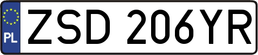 ZSD206YR