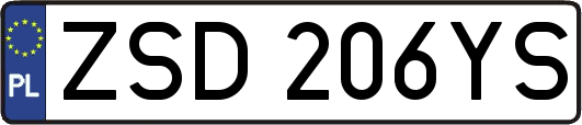 ZSD206YS