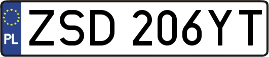 ZSD206YT
